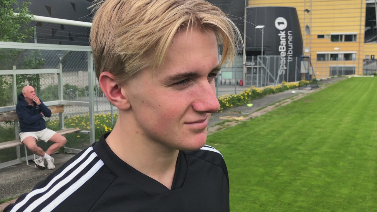 Mikael skal slå barndomsklubben